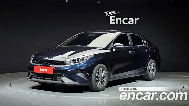 Kia The New K3 2nd generation id 2710539 из Кореи