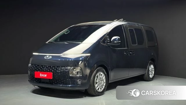 Hyundai Staria id 3954206 из Кореи