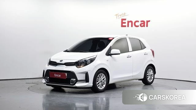 Kia Morning Urban (JA) 2020 Белый из Кореи