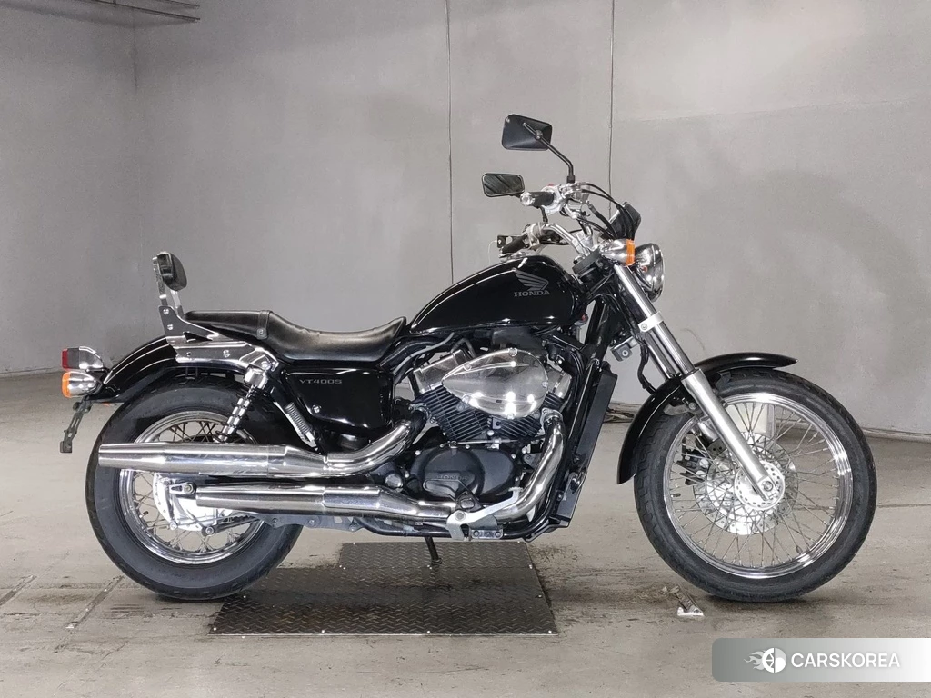 Проданный Honda VT400S 2014 из Японии