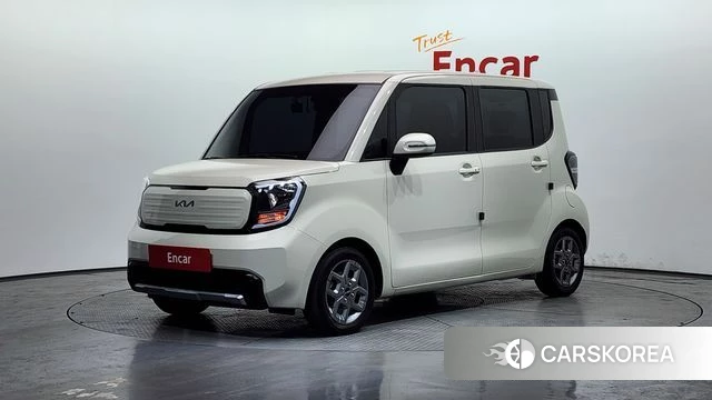 Kia The New Kia Ray 2023 Жемчужный цвет из Кореи