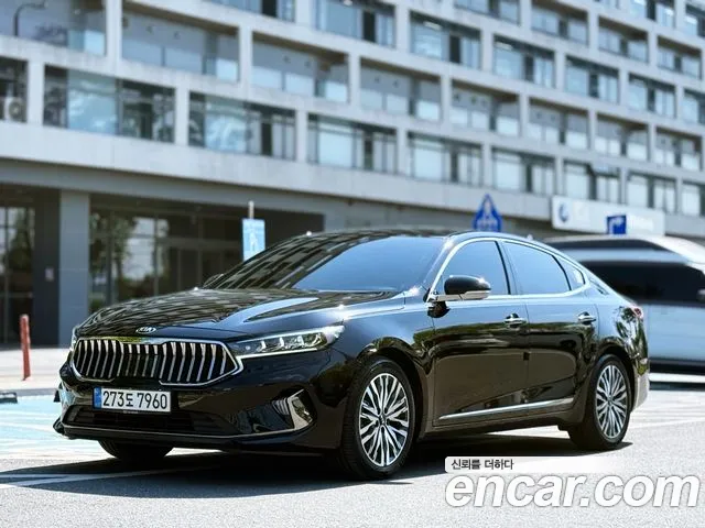 Kia K7 Premier id 2673107 из Кореи