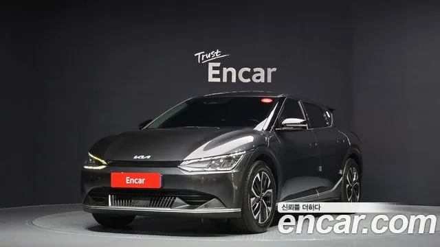 Kia EV6 id 2733410 из Кореи