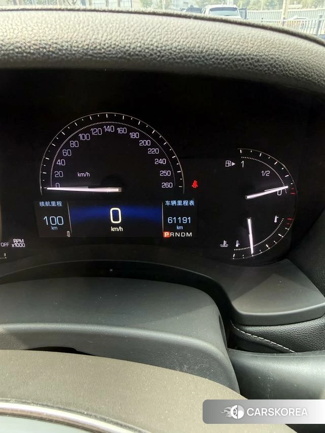 Cadillac ATS-L 2019 Белый из Китая