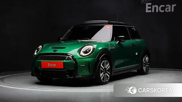 Mini Cooper S id 2905072 из Кореи
