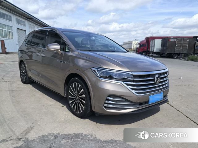 Volkswagen Weiran 2022 Шампань из Китая