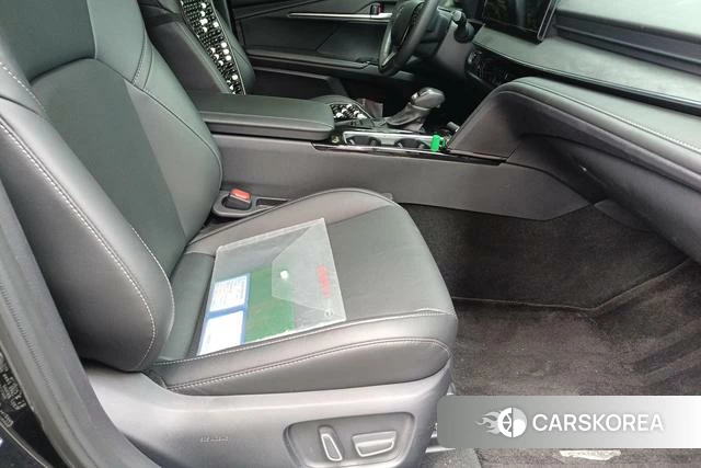 Toyota Camry 2025 Черный из Китая