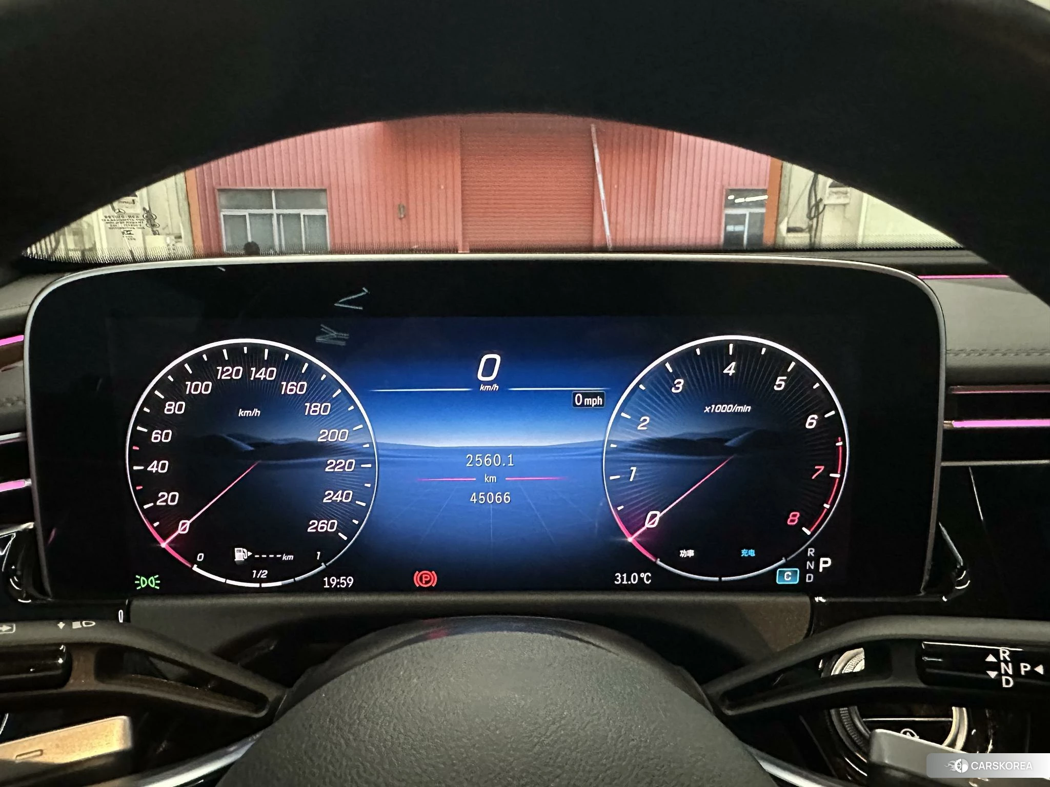 Mercedes-Benz E-class 2023 Черный из Китая
