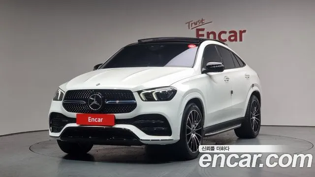 Mercedes-Benz GLE-Class W167 id 2654173 из Кореи