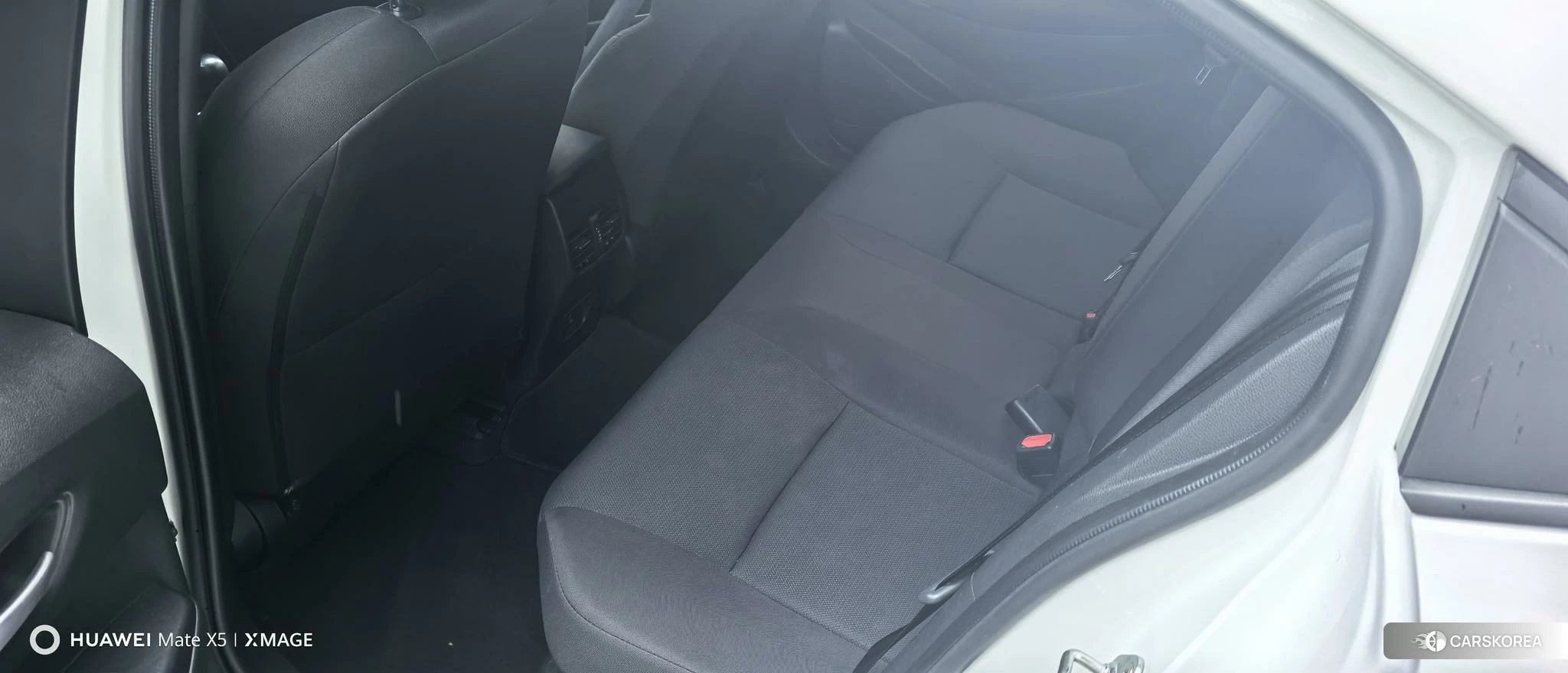 Toyota Lei Ling 2023 Белый из Китая