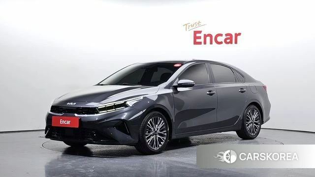 Kia The New K3 2nd generation id 4428384 из Кореи