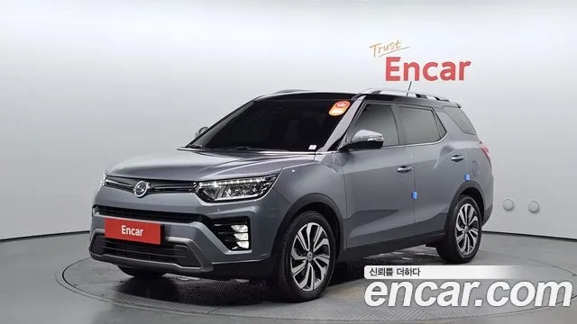 Ssangyong Tivoli Air id 2911487 из Кореи