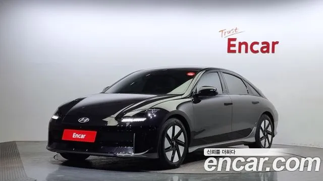 Hyundai Ionic 6 id 2526132 из Кореи