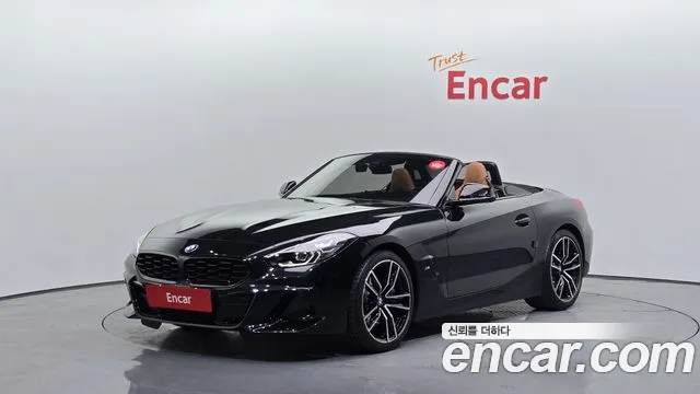 BMW Z4 (G29) id 2712769 из Кореи