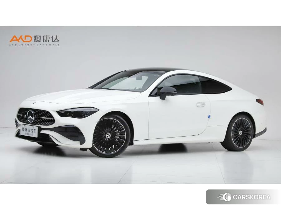 Mercedes-Benz CLE level 2024 Белый из Китая