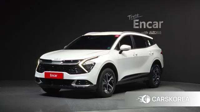 Kia Sportage 5th Generation Hybrid id 3625094 из Кореи