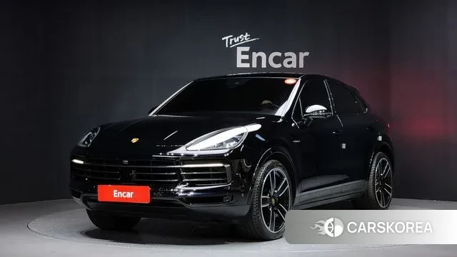 Porsche Cayenne (PO536) id 2890764 из Кореи