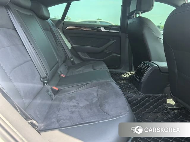 Volkswagen CC 2025 Белый из Китая