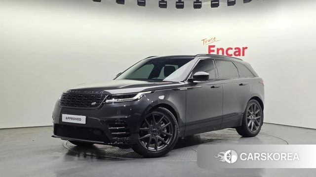Land Rover Range Rover Velar 2025 Серый из Кореи