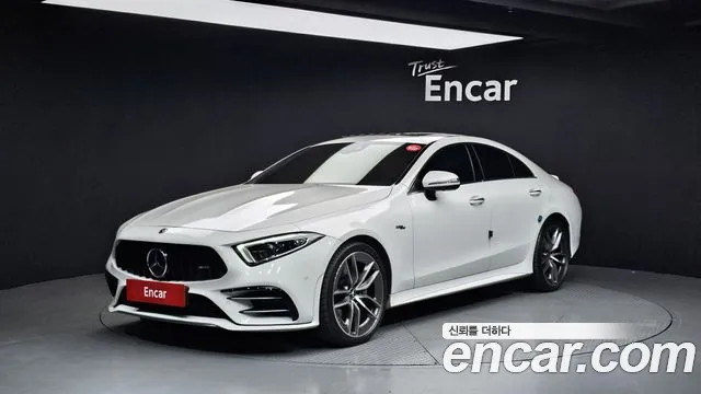 Mercedes-Benz CLS-Class C257 id 2504004 из Кореи