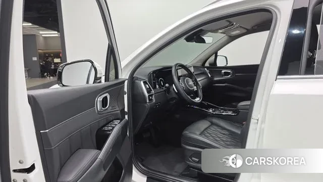 Kia Sorento 4th Generation 2022 Белый из Кореи, фото 2