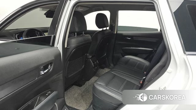 Renault Korea (Samsung) The New QM6 2020 Белый из Кореи, фото 2