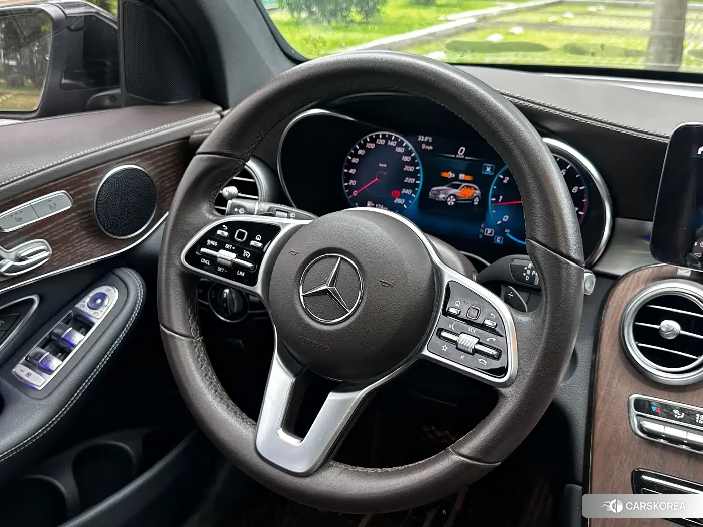 Mercedes-Benz GLC 2022 Черный из Китая, фото 2