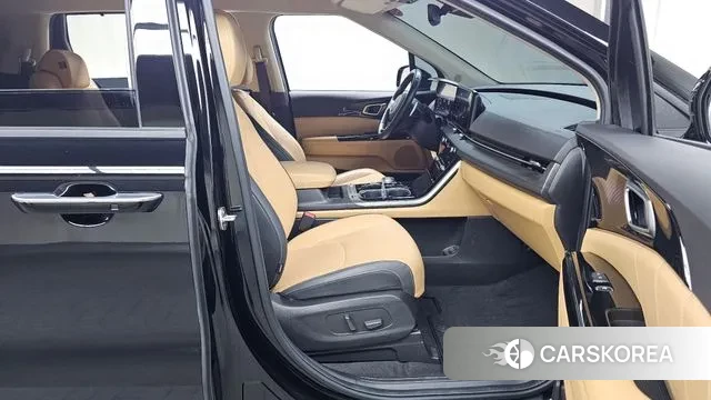 Kia Carnival 4th generation 2022 Черный из Кореи, фото 2