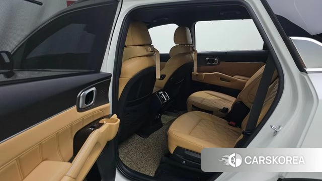 Kia Sorento 4th Generation 2021 Белый из Кореи, фото 2