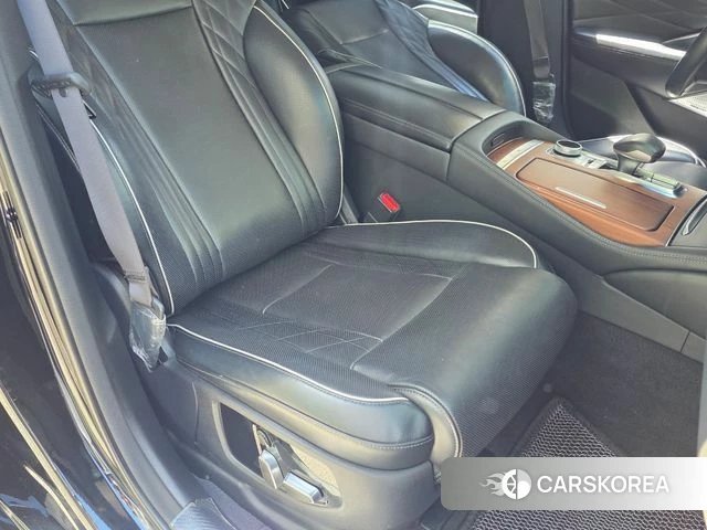 Kia More K9 2019 Черный из Кореи, фото 2