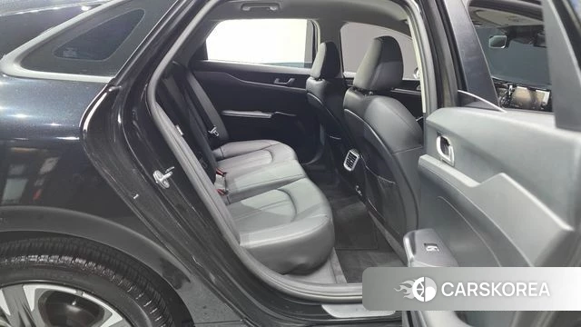 Kia K5 3rd generation 2022 Черный из Кореи, фото 2