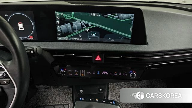 Kia EV6 2022 Белый из Кореи, фото 2