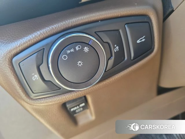 Lincoln MKX 2nd Generation 2018 Белый из Кореи, фото 2