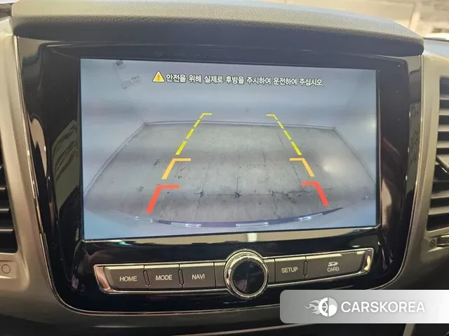 Ssangyong Rexton Sports 2018 Белый из Кореи, фото 2