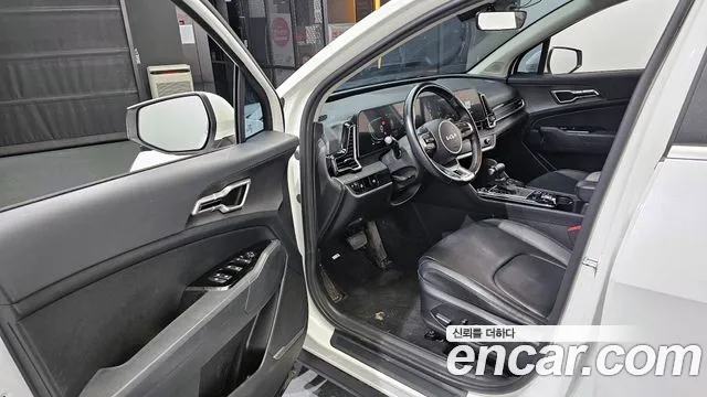 Kia Sportage 5th Generation id 2315542 из Кореи 2