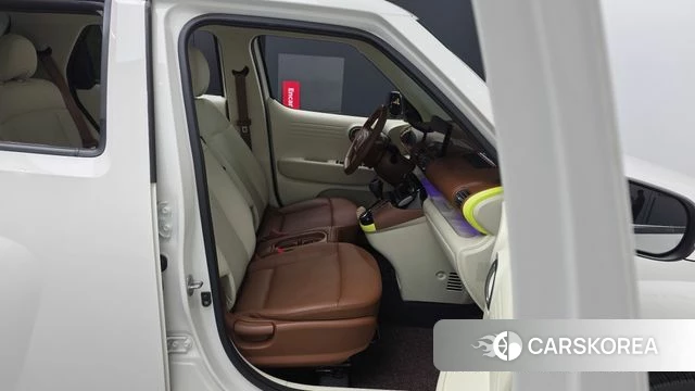 Hyundai The New Casper 2024 Белый из Кореи, фото 2