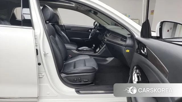 Kia K7 Premier 2020 Белый из Кореи, фото 2