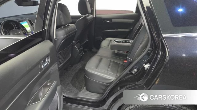 Renault Korea (Samsung) The New QM6 2020 Черный из Кореи, фото 2