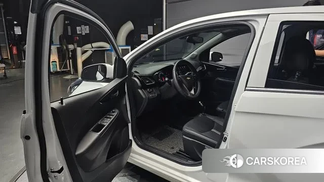 Chevrolet (GM Daewoo) The New Spark 2022 Белый из Кореи, фото 2