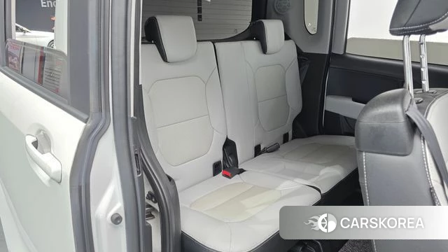 Kia The New Kia Ray EV 2024 Белый из Кореи, фото 2