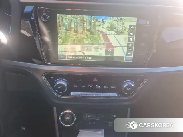 Ssangyong Beautiful Korando 2021 Белый из Кореи, фото 2