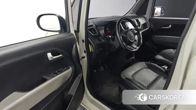 Kia The New Ray 2019 Жемчужный цвет из Кореи, фото 2