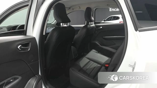Renault Korea (Samsung) XM3 2023 Белый из Кореи, фото 2