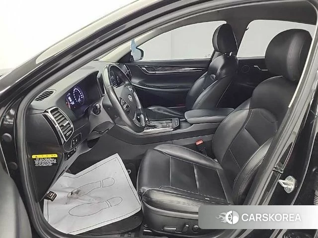 Hyundai Grandeur IG 2018 Черный из Кореи, фото 2