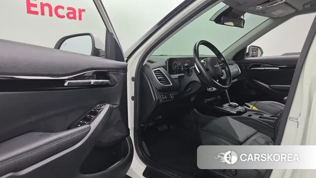 Kia The New Seltos 2022 Белый из Кореи, фото 2