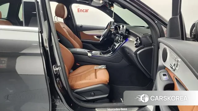 Mercedes-Benz GLC-Class X253 2022 Серый из Кореи, фото 2