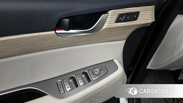 Hyundai Palisade 2022 Серый из Кореи, фото 2