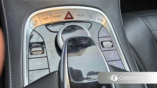 Mercedes-Benz S-Class W222 2020 Черный из Кореи, фото 2