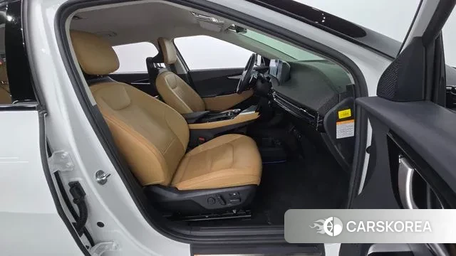 Kia EV6 2022 Белый из Кореи, фото 2