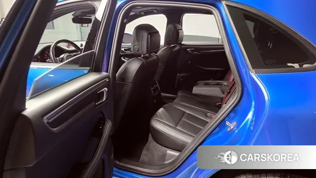 Porsche Macan id 3519046 из Кореи 2